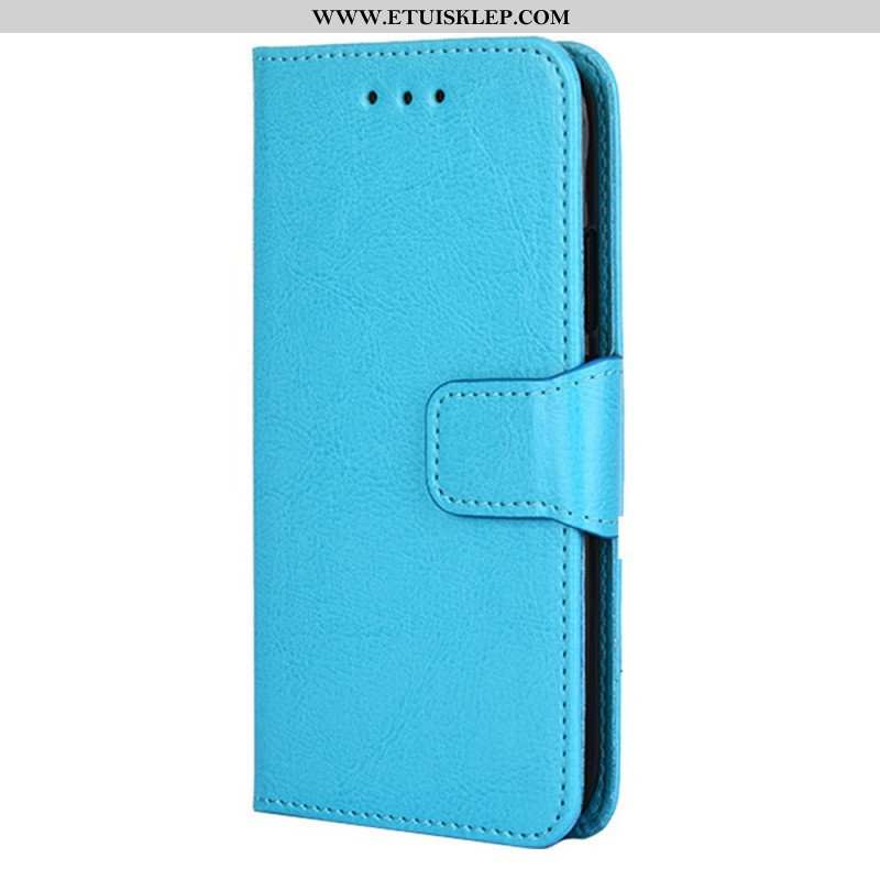 Etui Folio do Xiaomi Redmi Note 11 Pro / 11 Pro 5G Sztuczna Skóra W Stylu Retro